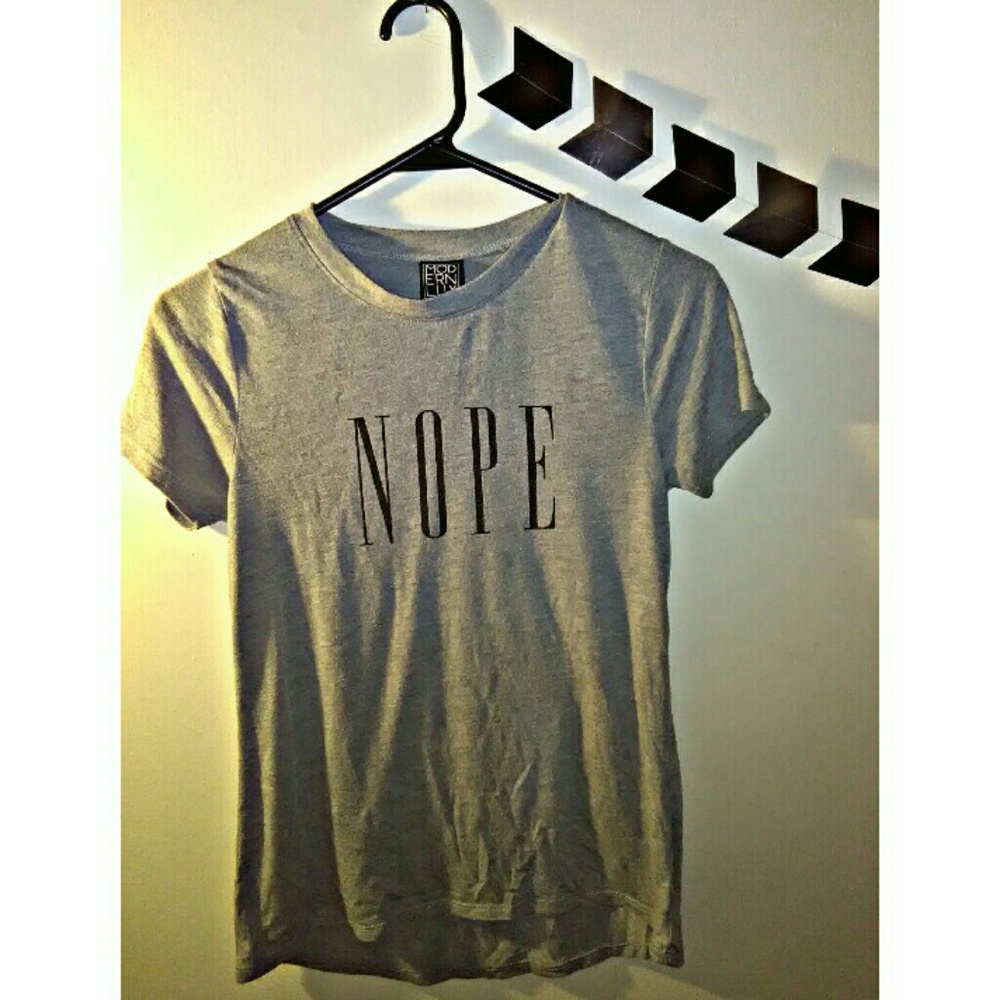 Fitted tee